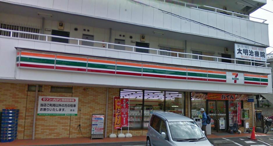 サニーヒル上町屋 周辺画像1