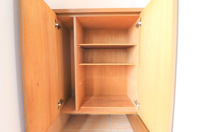 DUPLEX SUZUKI ⅡA 玄関