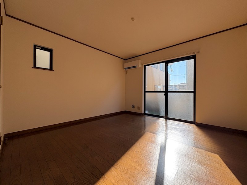 DUPLEX SUZUKI ⅡA リビング