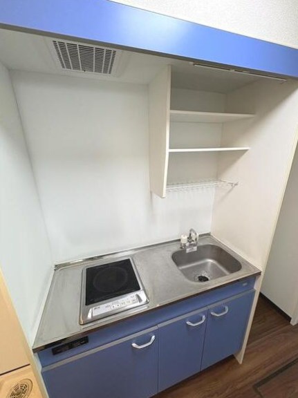 Ｖｉｌｌａ５１０　Ｎｏ．６ キッチン