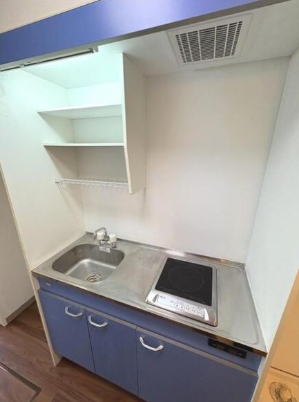 Ｖｉｌｌａ５１０　Ｎｏ．６ キッチン