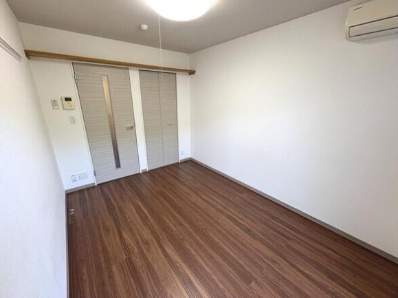 Ｖｉｌｌａ５１０　Ｎｏ．６ ベッドルーム