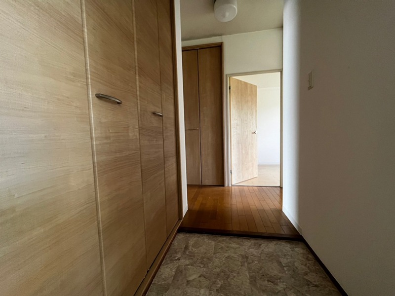 エクレール二宮　B棟 玄関