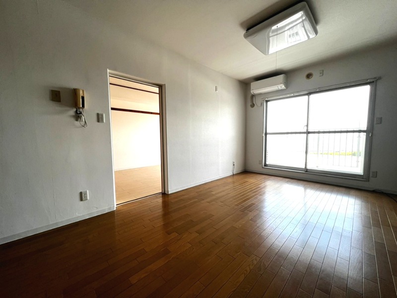 エクレール二宮　B棟 リビング