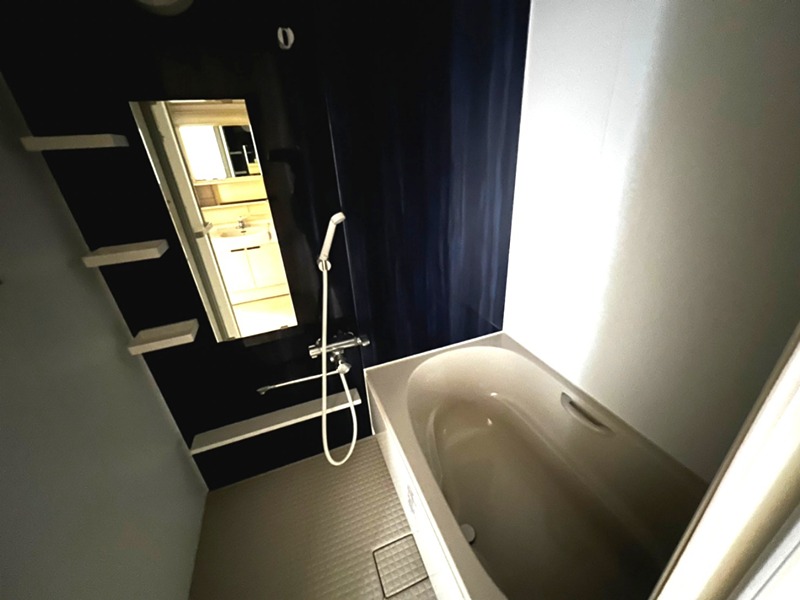 エクレール二宮　B棟 風呂画像