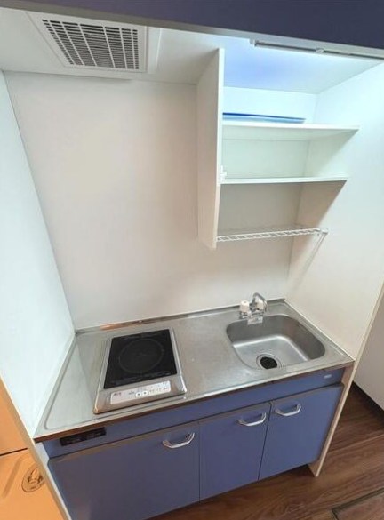 Ｖｉｌｌａ５１０　Ｎｏ．６ キッチン