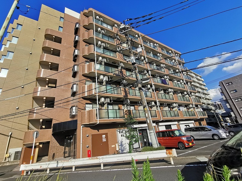 ハイツ井上Ⅱ 301号室 外観