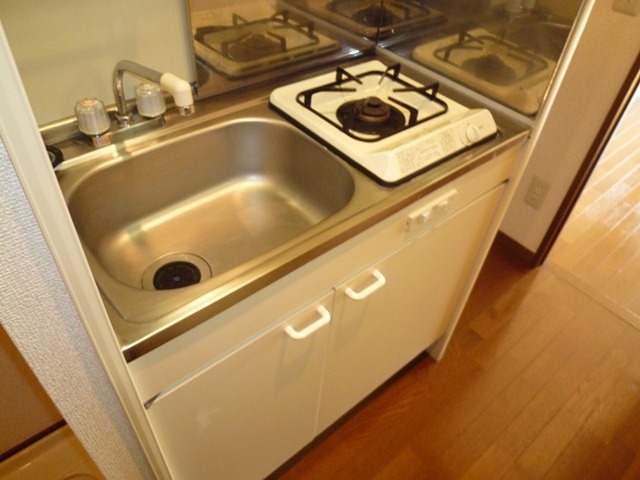 ハイツ井上Ⅱ キッチン