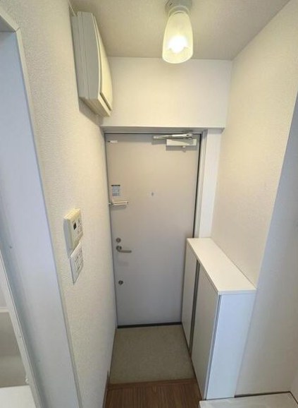 Ｖｉｌｌａ５１０　Ｎｏ．６ 玄関