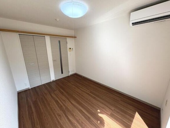 Ｖｉｌｌａ５１０　Ｎｏ．６ ベッドルーム