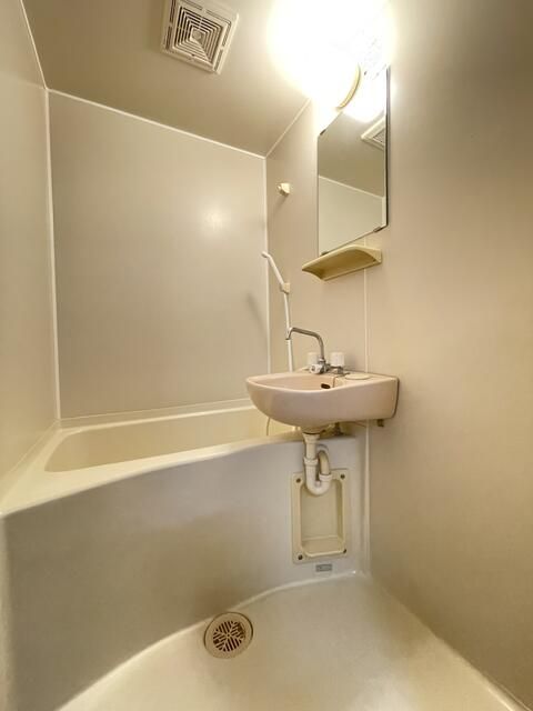 レジデンスジュネス 風呂画像