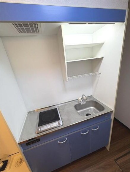 Ｖｉｌｌａ５１０　Ｎｏ．６ キッチン