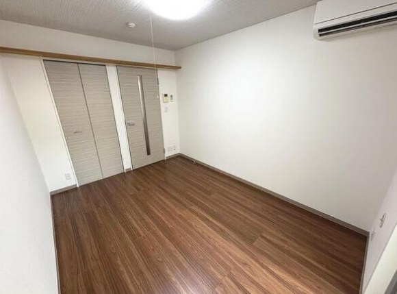 Ｖｉｌｌａ５１０　Ｎｏ．６ ベッドルーム