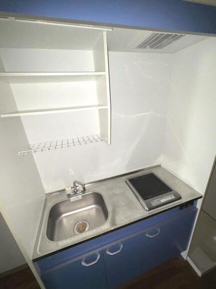 Ｖｉｌｌａ５１０　Ｎｏ．６ キッチン