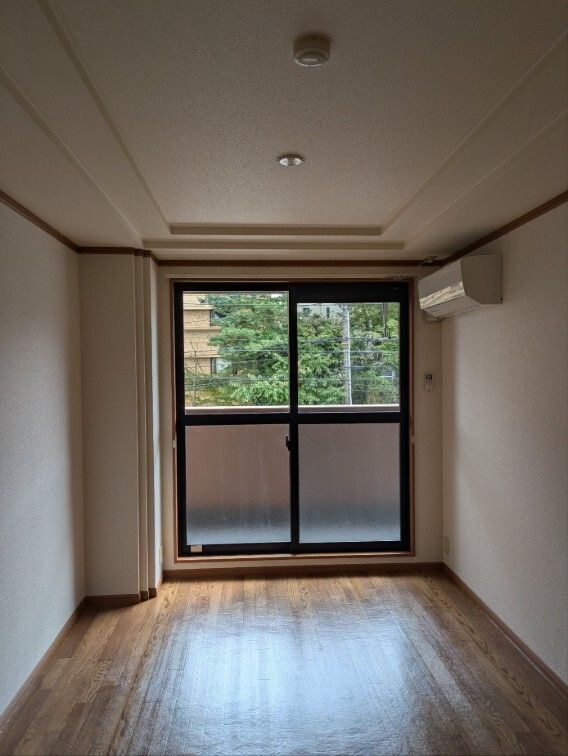 カーサラフロレスタ ベッドルーム