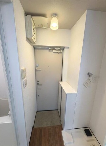 Ｖｉｌｌａ５１０　Ｎｏ．６ 玄関