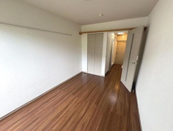 Ｖｉｌｌａ５１０　Ｎｏ．６ ベッドルーム