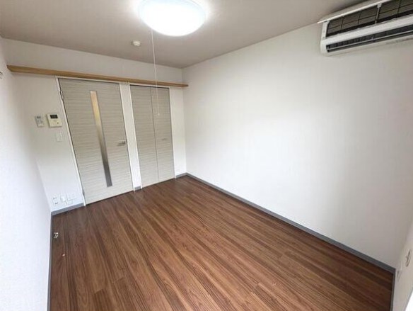 Ｖｉｌｌａ５１０　Ｎｏ．６ ベッドルーム