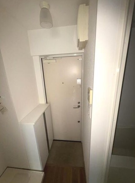 Ｖｉｌｌａ５１０　Ｎｏ．６ 玄関