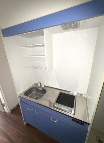 Ｖｉｌｌａ５１０　Ｎｏ．６ キッチン