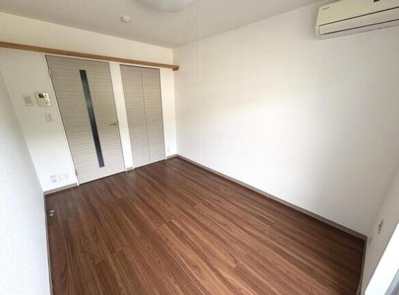 Ｖｉｌｌａ５１０　Ｎｏ．６ ベッドルーム