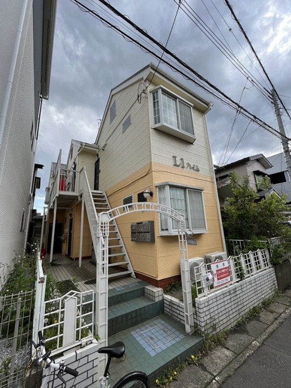 L1ハイム 103号室 外観