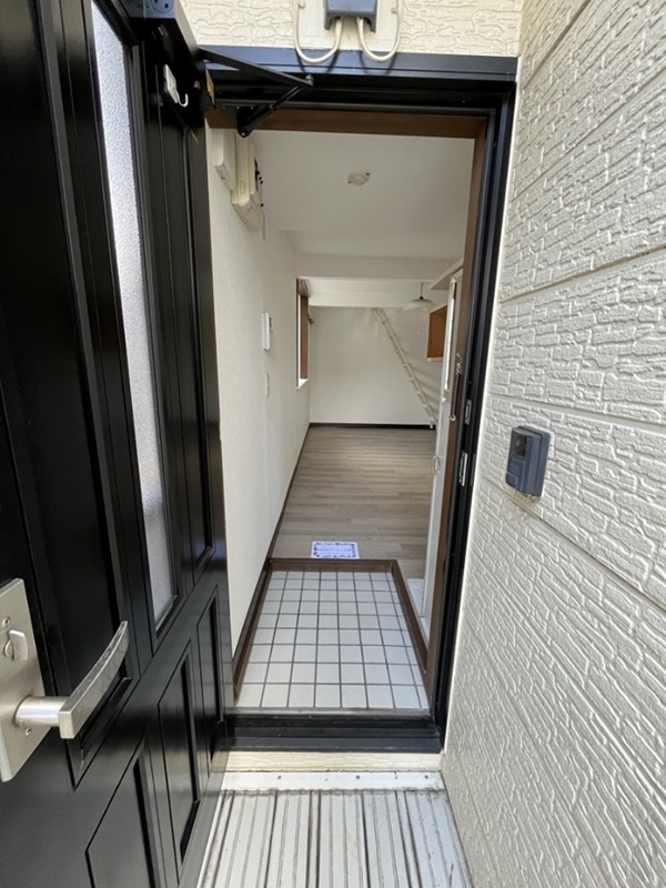 Ｌ１ハイム 玄関