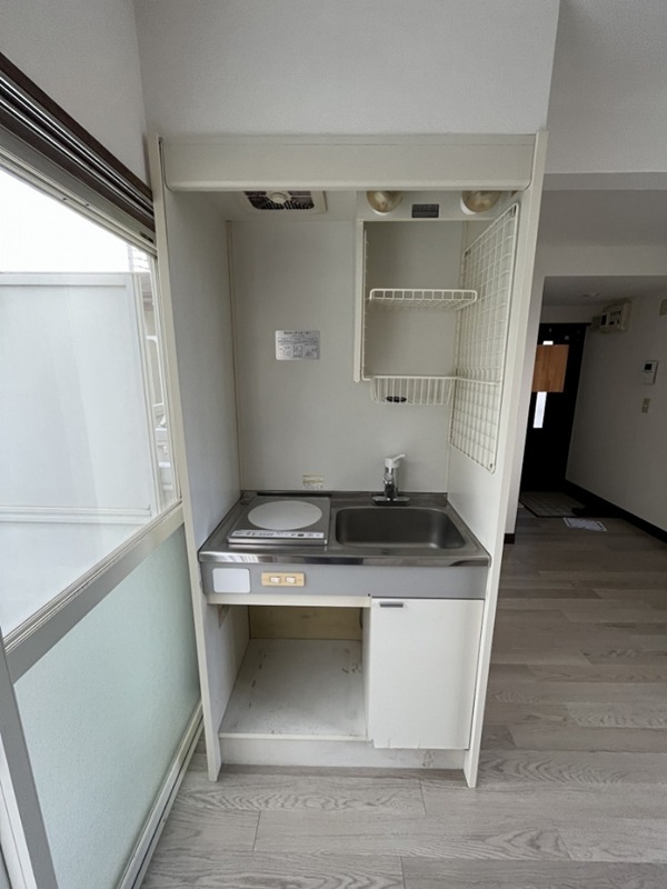 Ｌ１ハイム キッチン