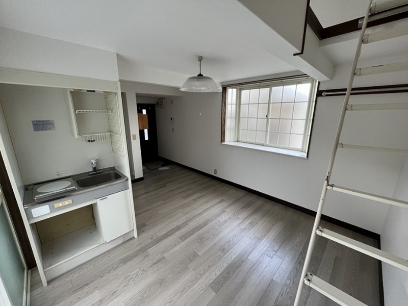 Ｌ１ハイム ベッドルーム