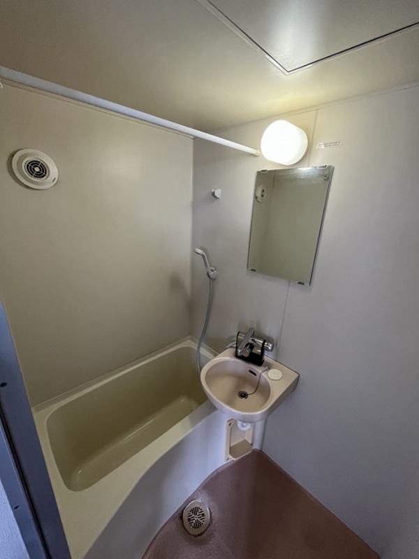 Ｌ１ハイム 風呂画像