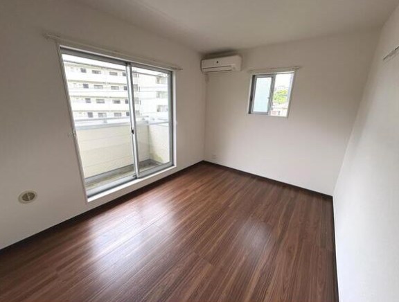 Ｖｉｌｌａ５１０　Ｎｏ．６ リビング