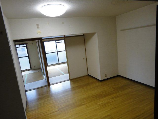 エクレール西湘 リビング