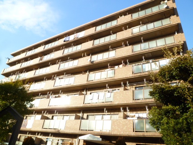 本厚木ロイヤルマンション 403号室 外観