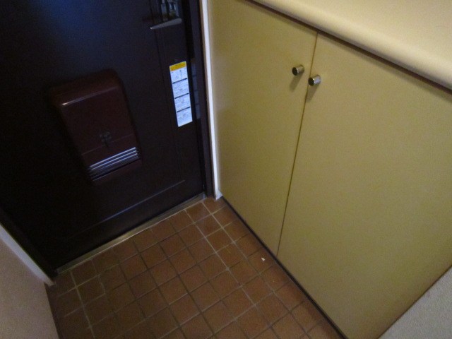 本厚木ロイヤルマンション 玄関