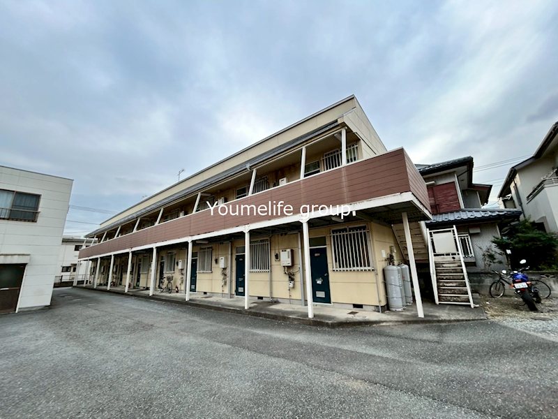 コーポ水引 106号室 外観