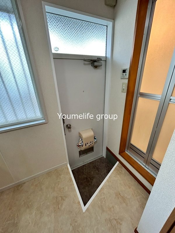 コーポ水引 玄関