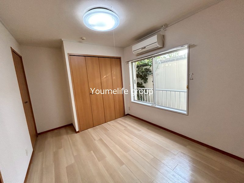 コーポ水引 リビング