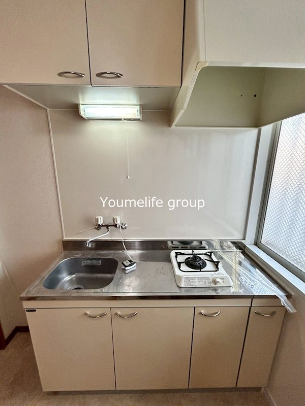 コーポ水引 キッチン