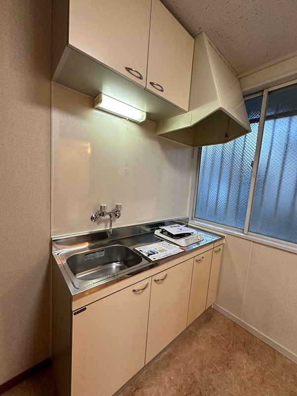 コーポ水引 キッチン