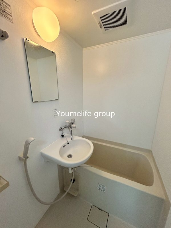 コーポ水引 風呂画像