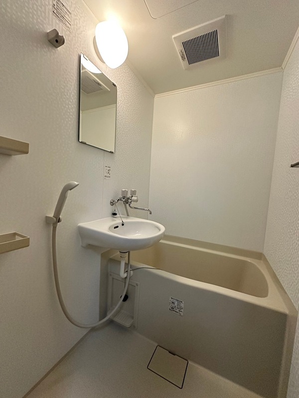 コーポ水引 風呂画像