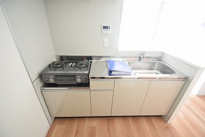 パノラマ南鴨宮 キッチン