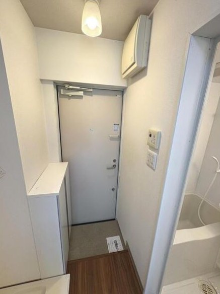 Ｖｉｌｌａ５１０　Ｎｏ．６ 玄関