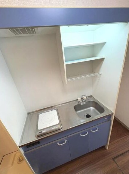 Ｖｉｌｌａ５１０　Ｎｏ．６ キッチン