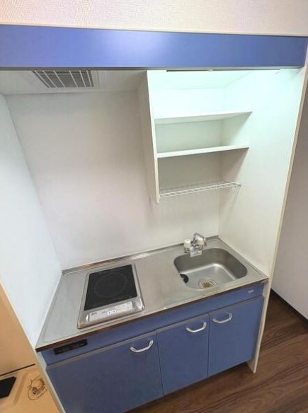 Ｖｉｌｌａ５１０　Ｎｏ．６ キッチン