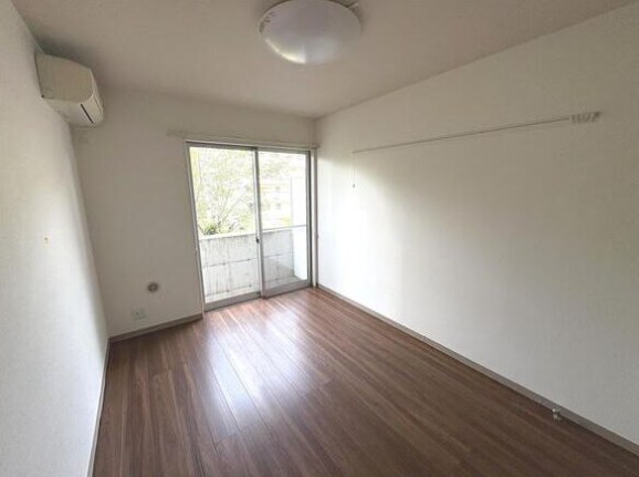 Ｖｉｌｌａ５１０　Ｎｏ．６ リビング