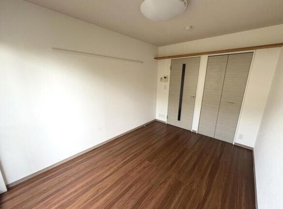 Ｖｉｌｌａ５１０　Ｎｏ．６ ベッドルーム