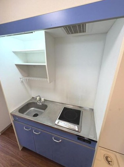 Ｖｉｌｌａ５１０　Ｎｏ．６ キッチン