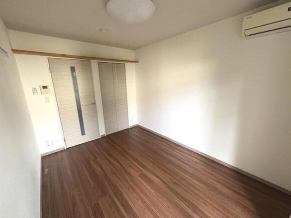 Ｖｉｌｌａ５１０　Ｎｏ．６ ベッドルーム