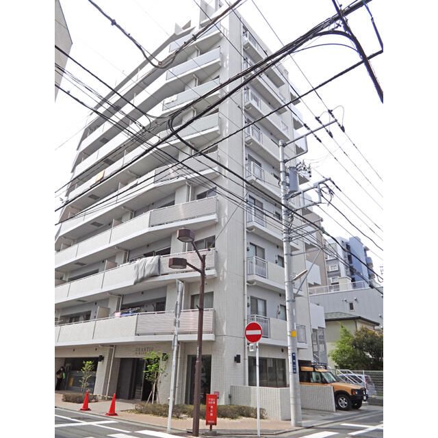 グランティオ平塚（０２０３９７） 9F号室 外観